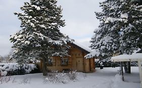 Chalet de campagne